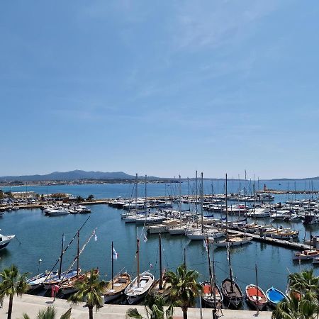 Appartamento Sanaritz Sanary-sur-Mer Esterno foto