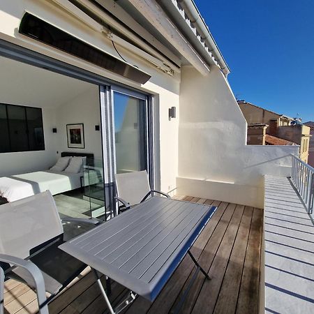 Appartamento Sanaritz Sanary-sur-Mer Esterno foto