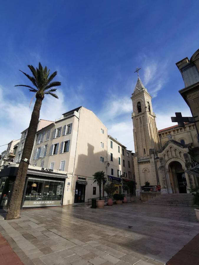 Appartamento Sanaritz Sanary-sur-Mer Esterno foto