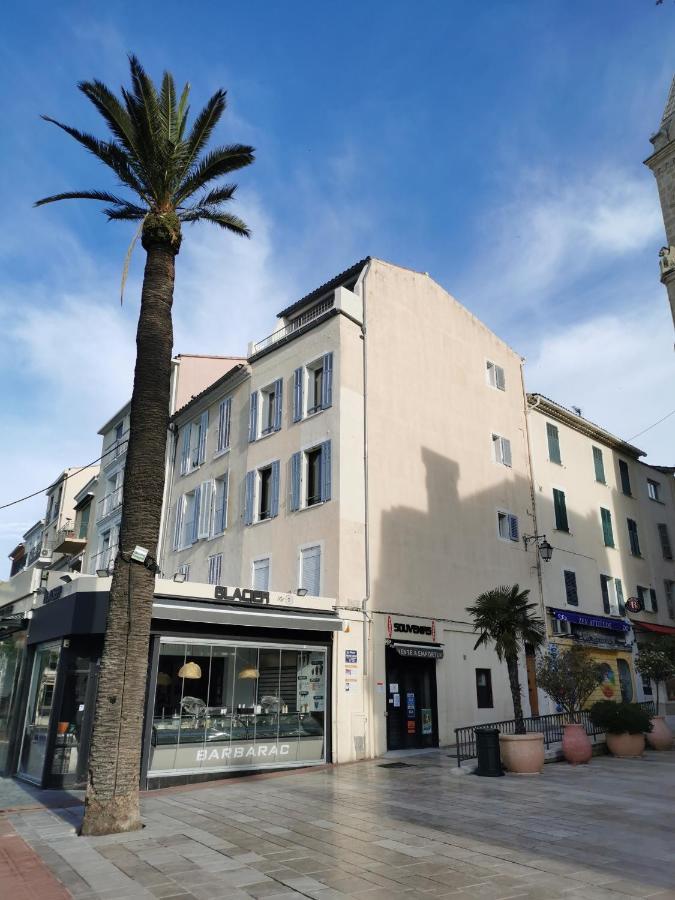 Appartamento Sanaritz Sanary-sur-Mer Esterno foto