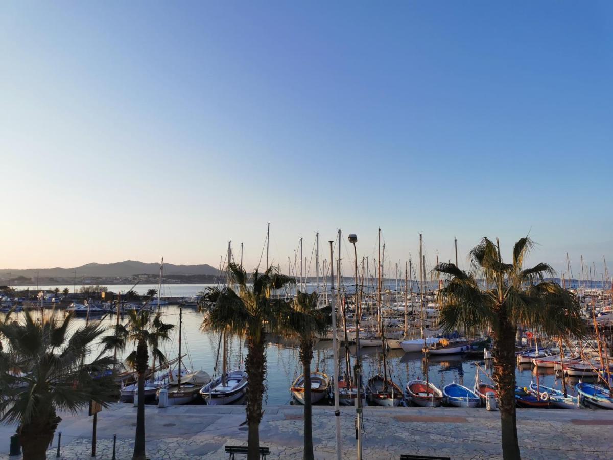 Appartamento Sanaritz Sanary-sur-Mer Esterno foto