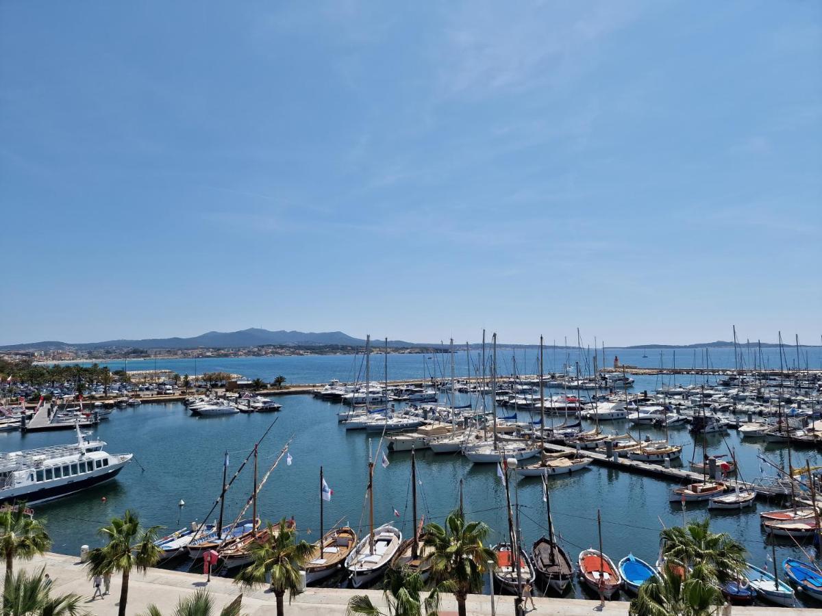 Appartamento Sanaritz Sanary-sur-Mer Esterno foto