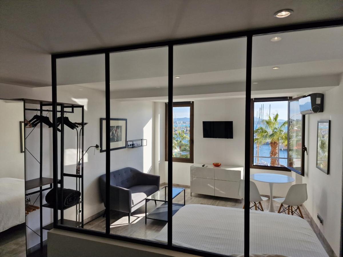 Appartamento Sanaritz Sanary-sur-Mer Esterno foto