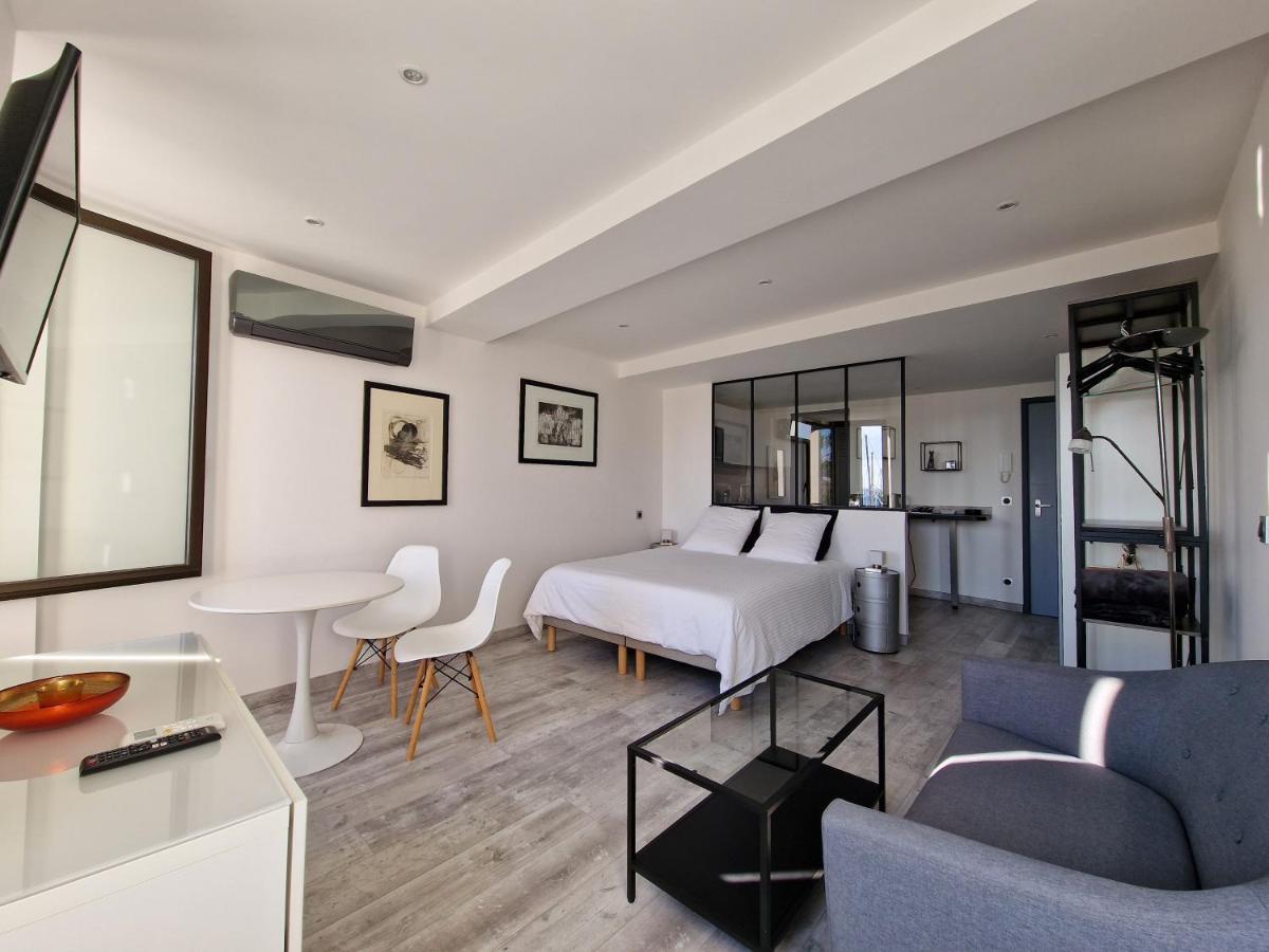 Appartamento Sanaritz Sanary-sur-Mer Esterno foto