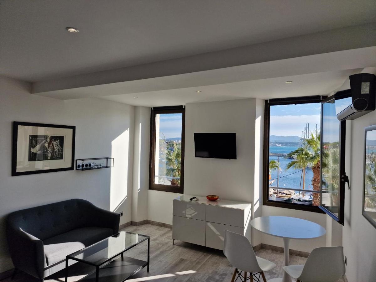 Appartamento Sanaritz Sanary-sur-Mer Esterno foto