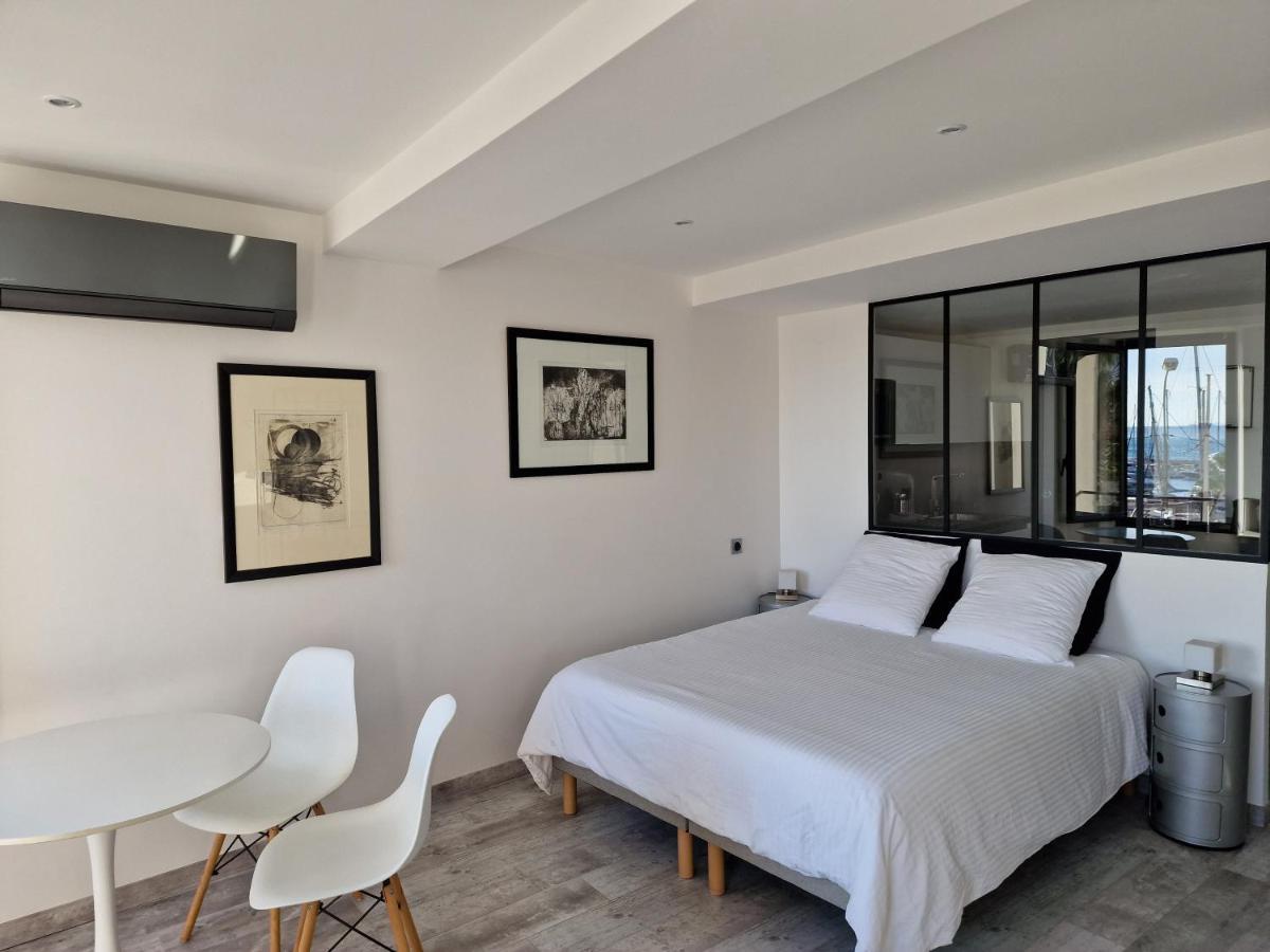 Appartamento Sanaritz Sanary-sur-Mer Esterno foto