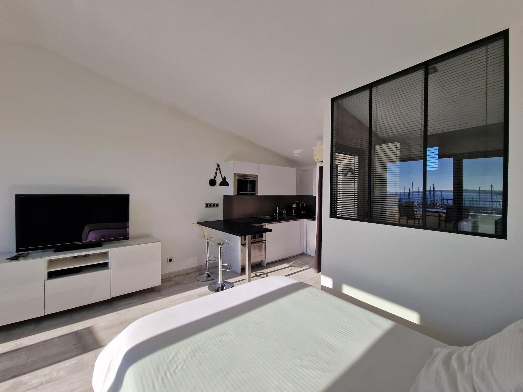 Appartamento Sanaritz Sanary-sur-Mer Esterno foto