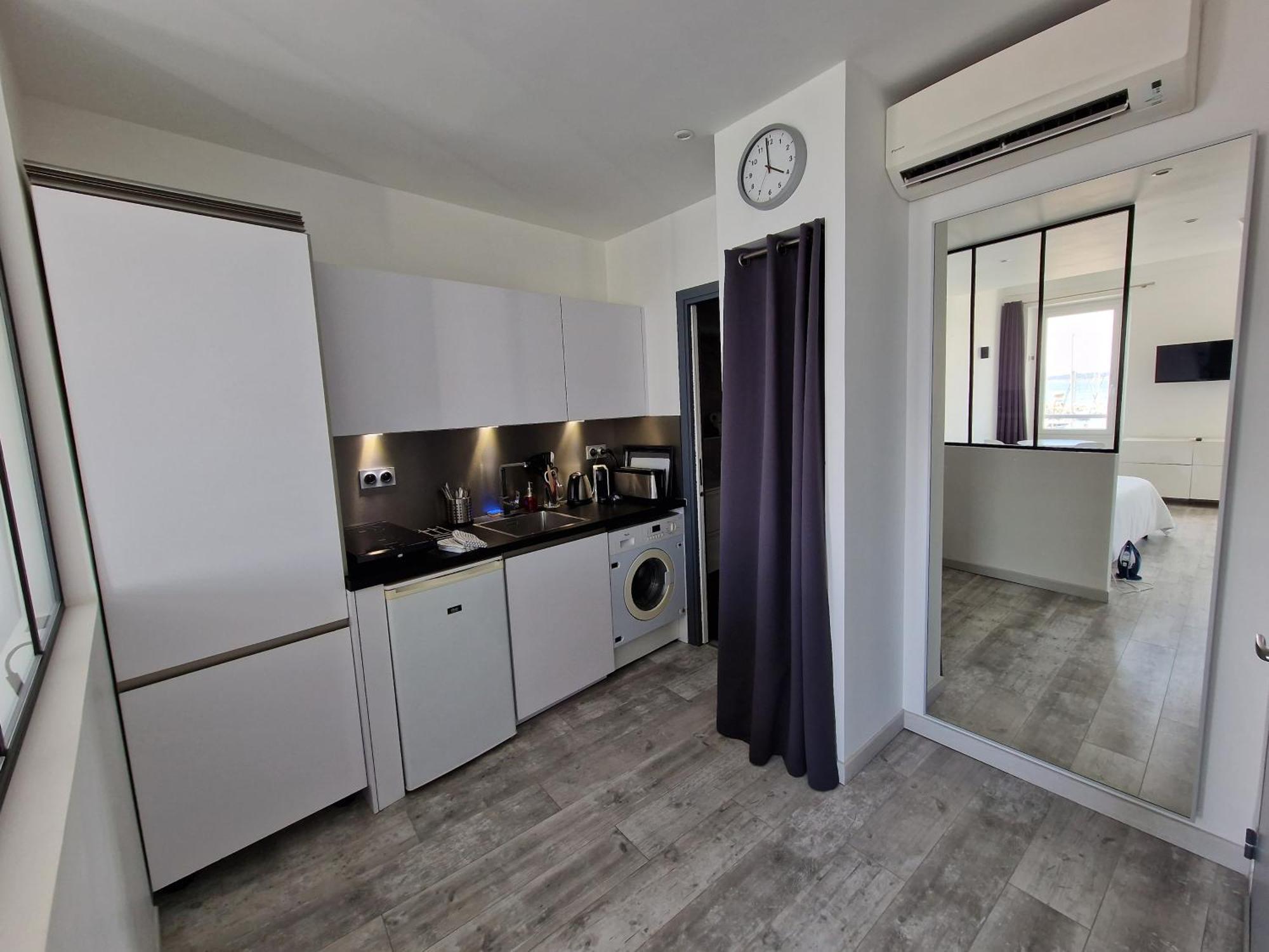 Appartamento Sanaritz Sanary-sur-Mer Esterno foto