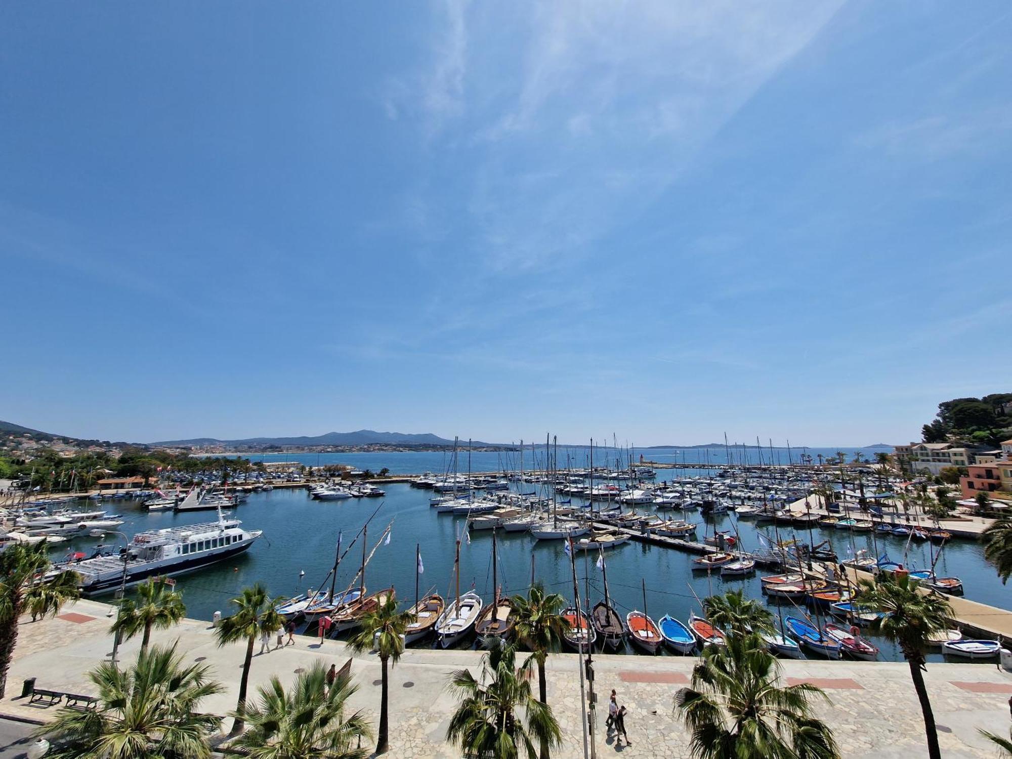 Appartamento Sanaritz Sanary-sur-Mer Esterno foto