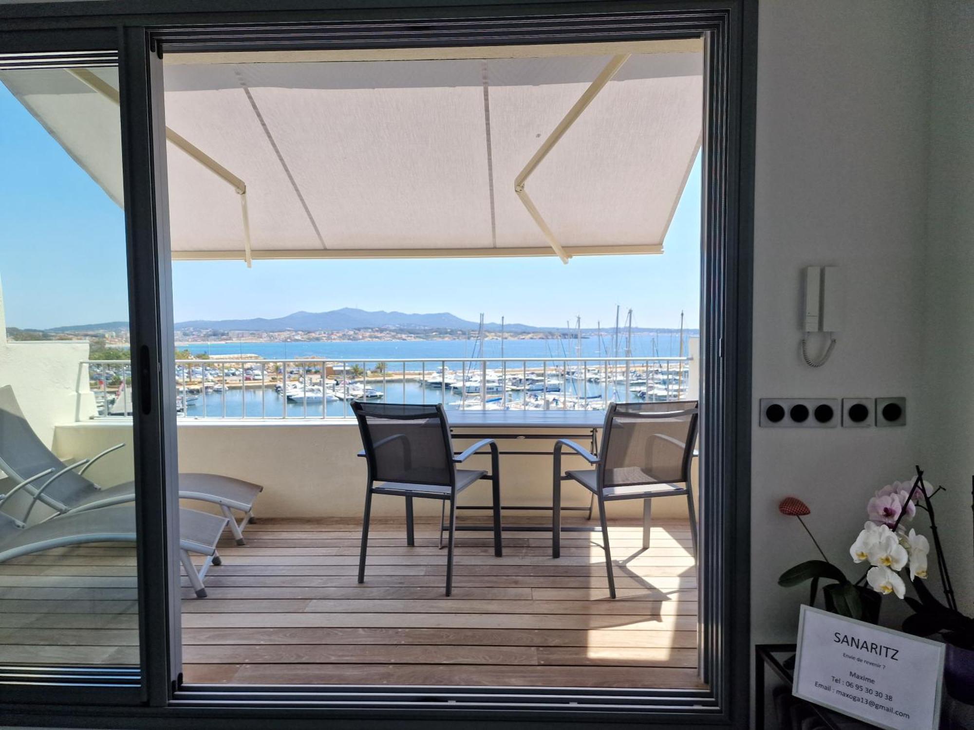 Appartamento Sanaritz Sanary-sur-Mer Esterno foto