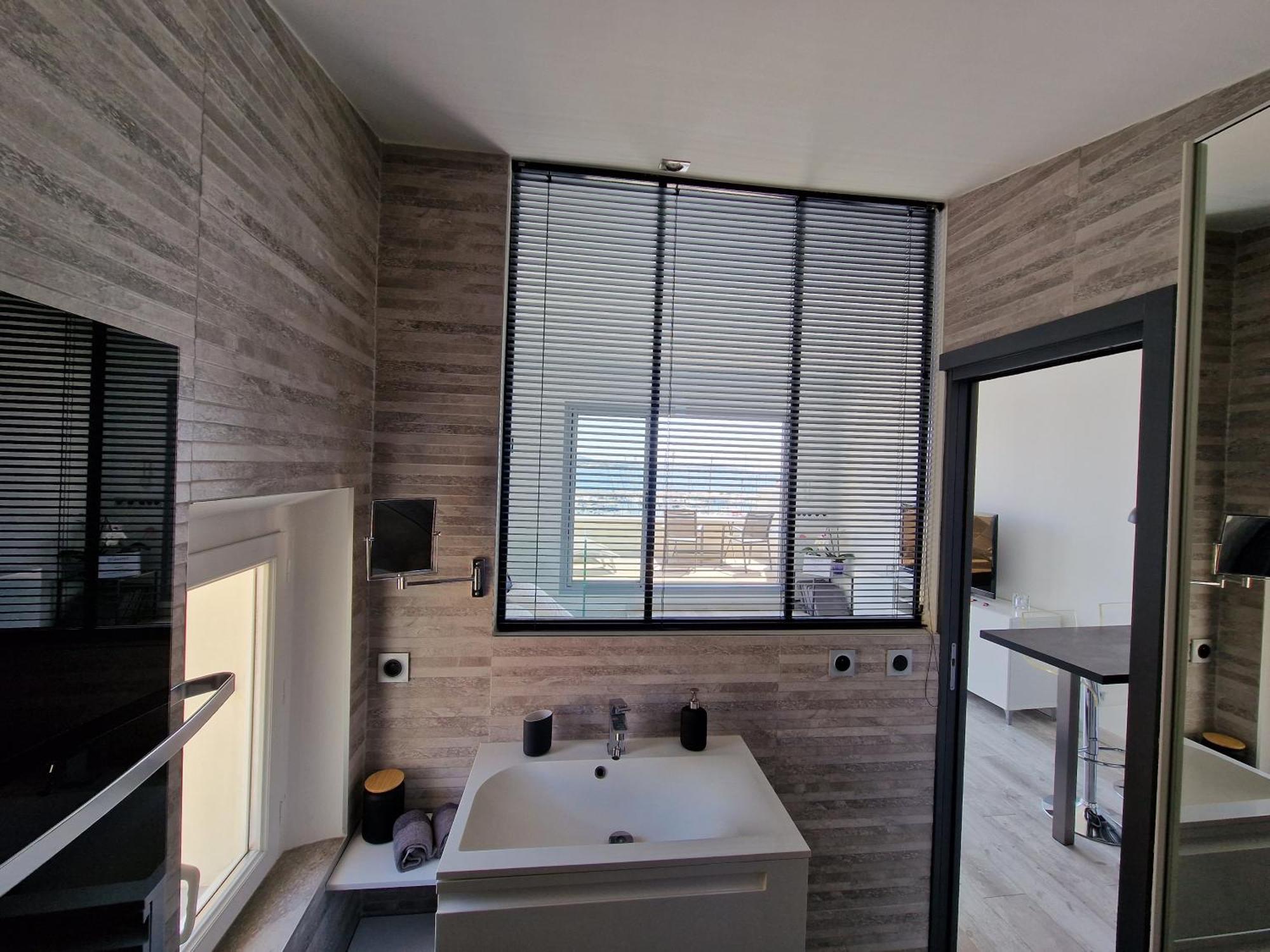 Appartamento Sanaritz Sanary-sur-Mer Esterno foto